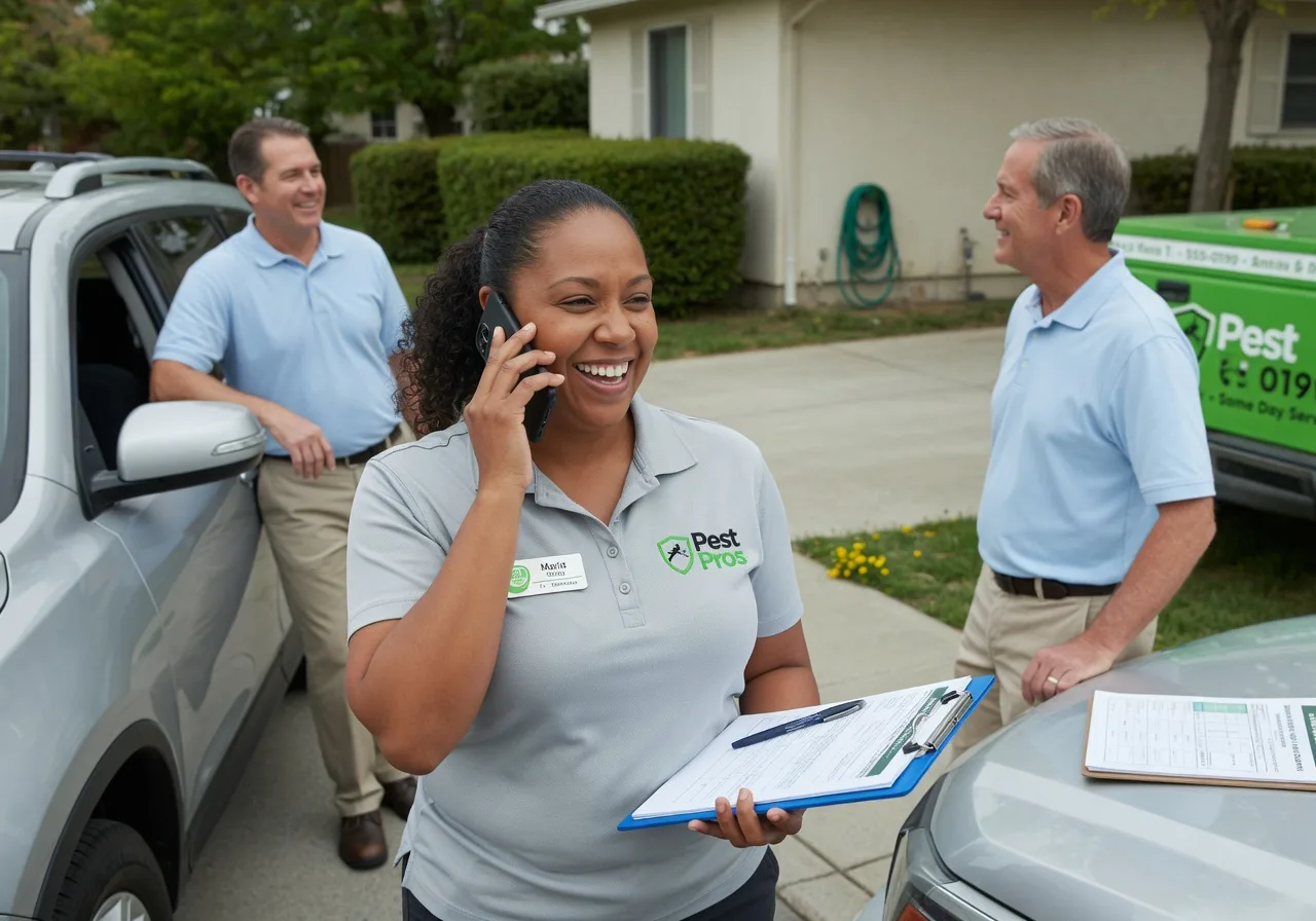 Pest Control Greensboro, NC FAQs